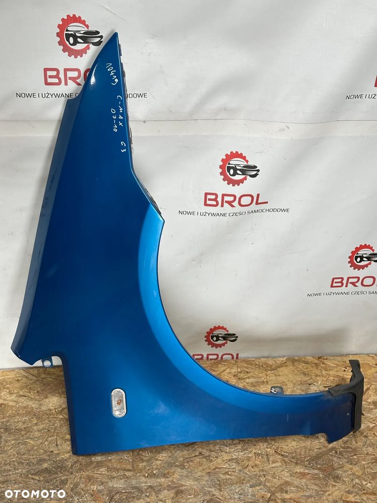 BŁOTNIK PRZEDNI PRAWY FORD C-MAX 07-10 G3 - 1