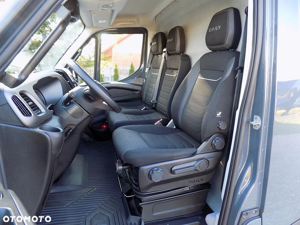 Iveco DAILY; 3.0-POWER, HI MATIC, FURGON MAXX, L4H3,! - 21