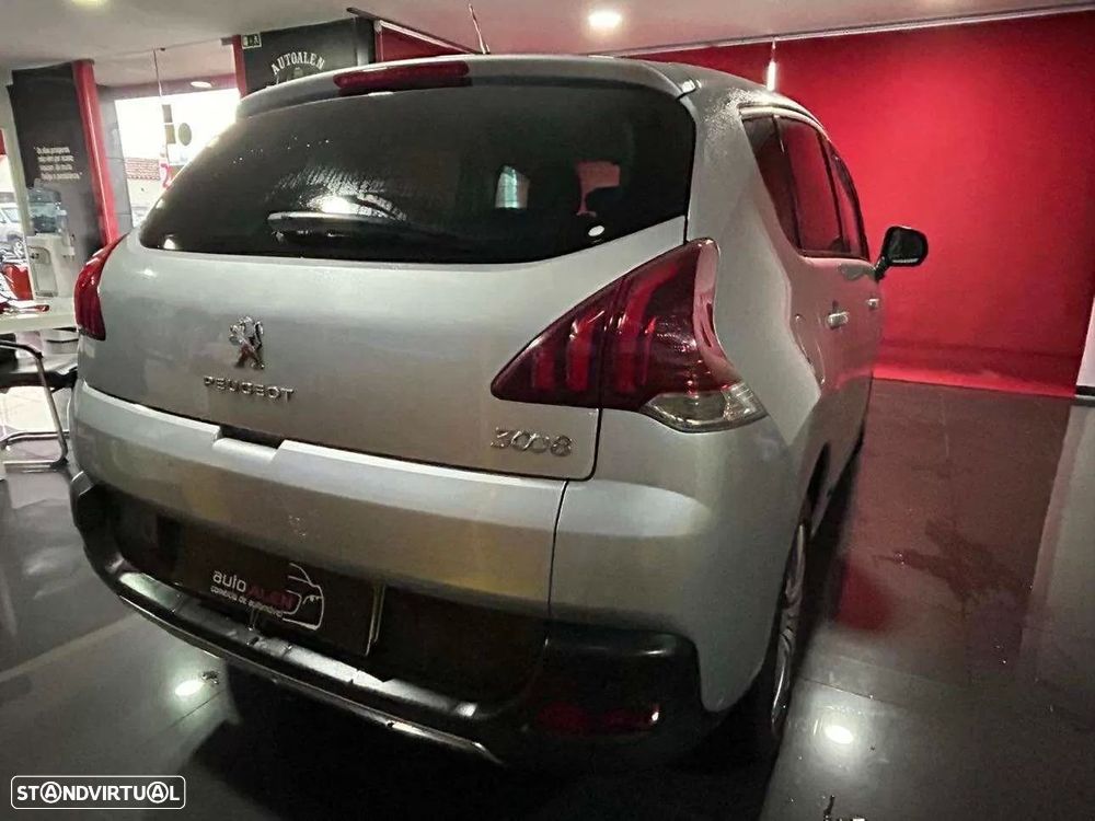 Peugeot 3008 1.6 HDi Allure - 6