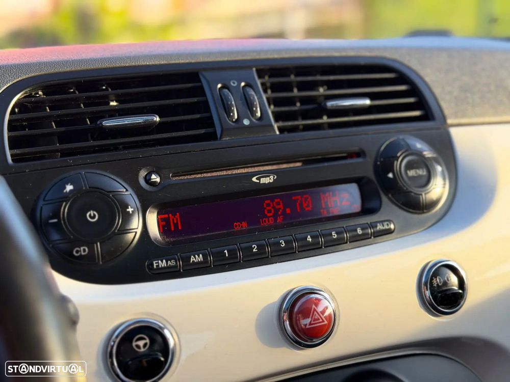 Fiat 500 1.3 16V Multijet S&S - 16