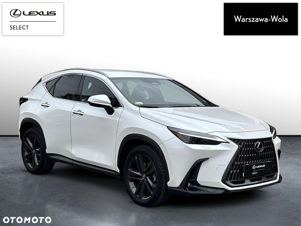 Lexus NX 350h Prestige AWD - 9