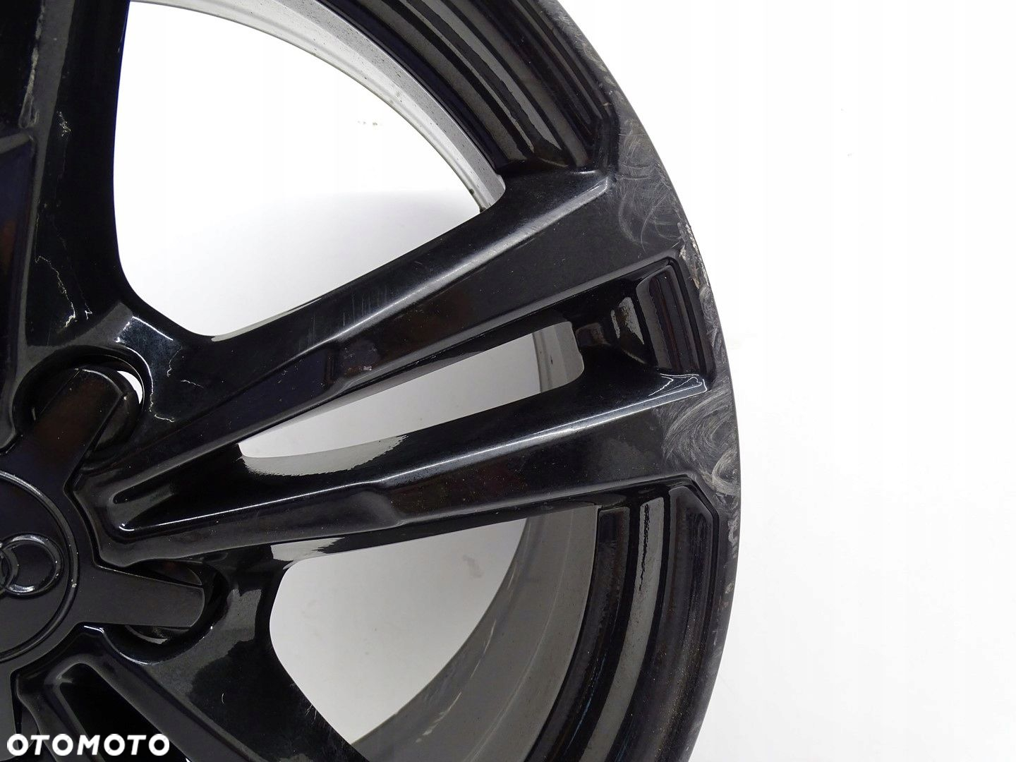 FELGA KOŁO ALUFELGA R18 AUDI A3 S3 8V 5X112 7.5J ET51 8V0601025B - 5