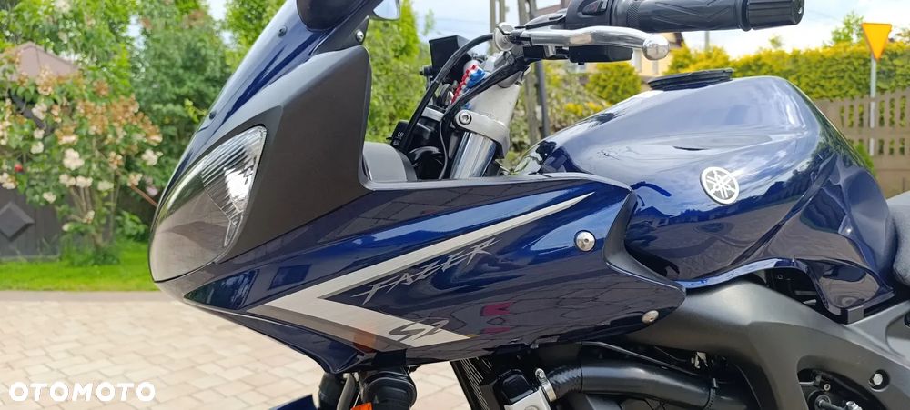 Yamaha FZ6 - 40
