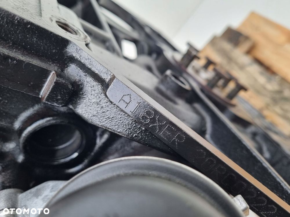 SILNIK PO REGENERACJI Opel Astra IV J 1.8 16V nowy rozrząd A18XER Z18XER - 11