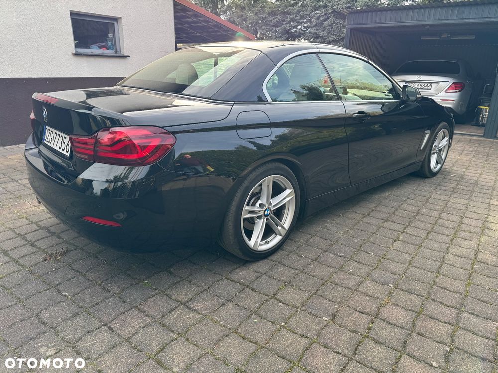 BMW Seria 4 420i GPF - 5