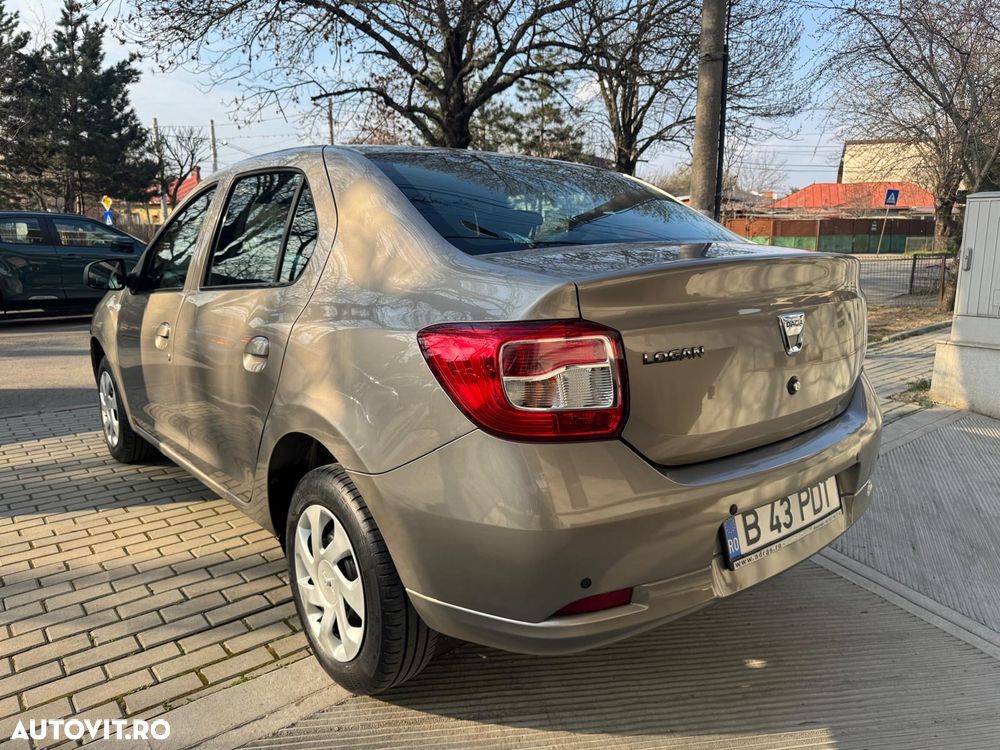 Dacia Logan 1.2 Laureate - 5