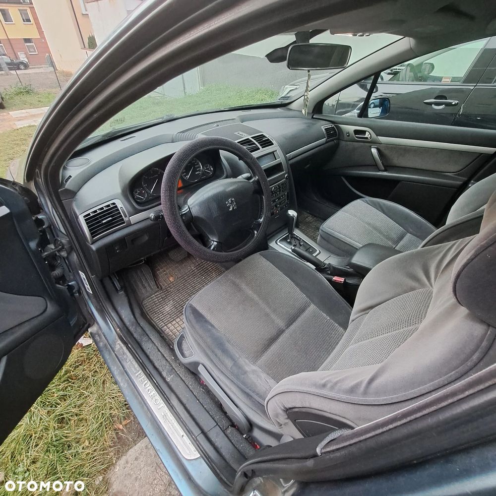 Peugeot 407 2.0 HDI Premium - 6