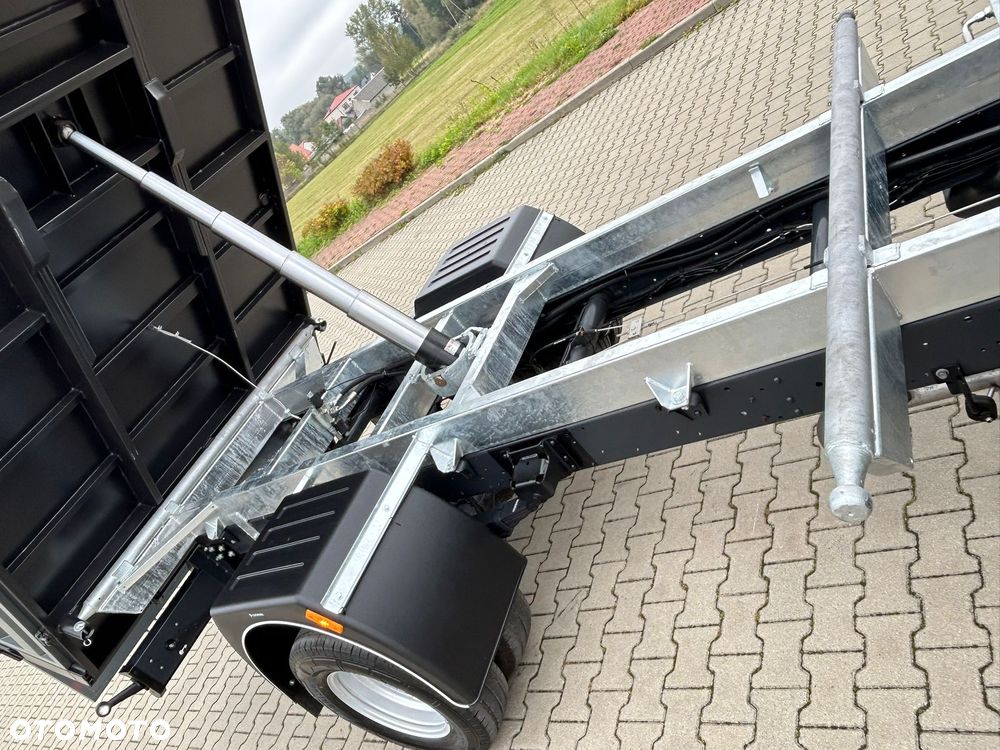 Iveco DAILY 72-180 3.0 HPI 180KM * HDS PM 6.5 * 2800 Udźwig * 82 Tyś km* Wywrotka 3 Stronna *Blokada Mostu! - 29