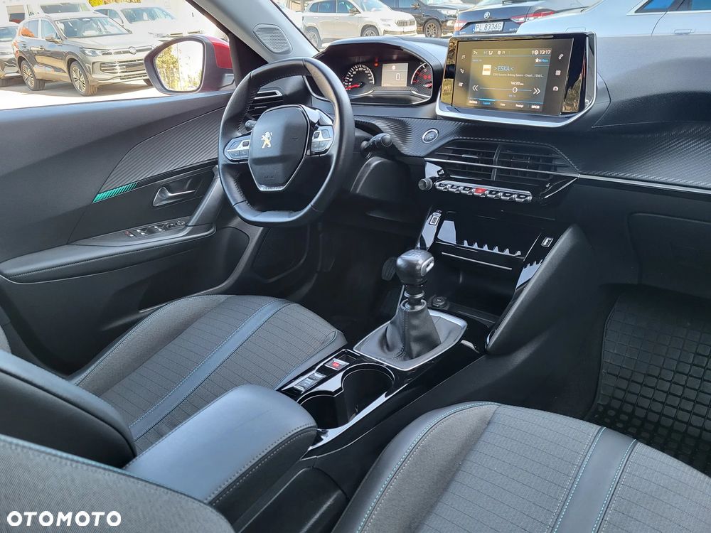 Peugeot 2008 1.2 PureTech Allure Pack S&S - 6