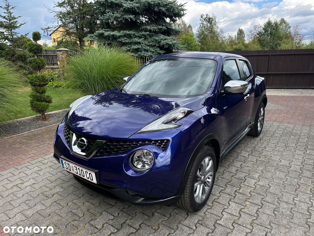 Nissan Juke 1.2 DIG-T 360 - 5