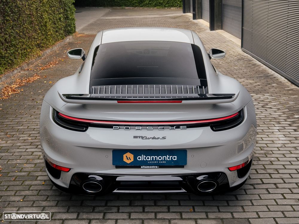 Porsche 911 (992) Turbo S PDK - 17