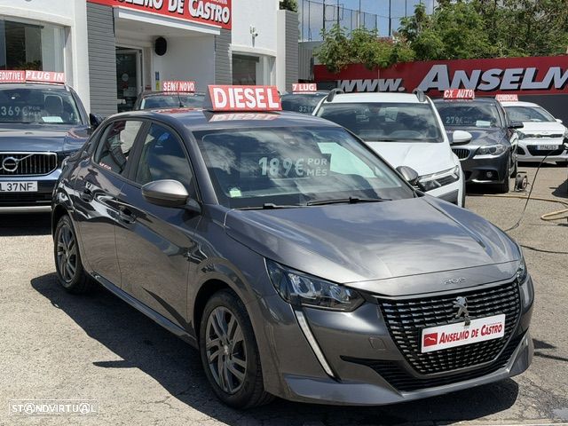 Peugeot 208 1.5 BlueHDi Active Pack - 7