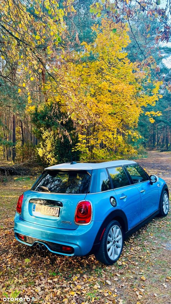 MINI Cooper S Sport-Aut - 1