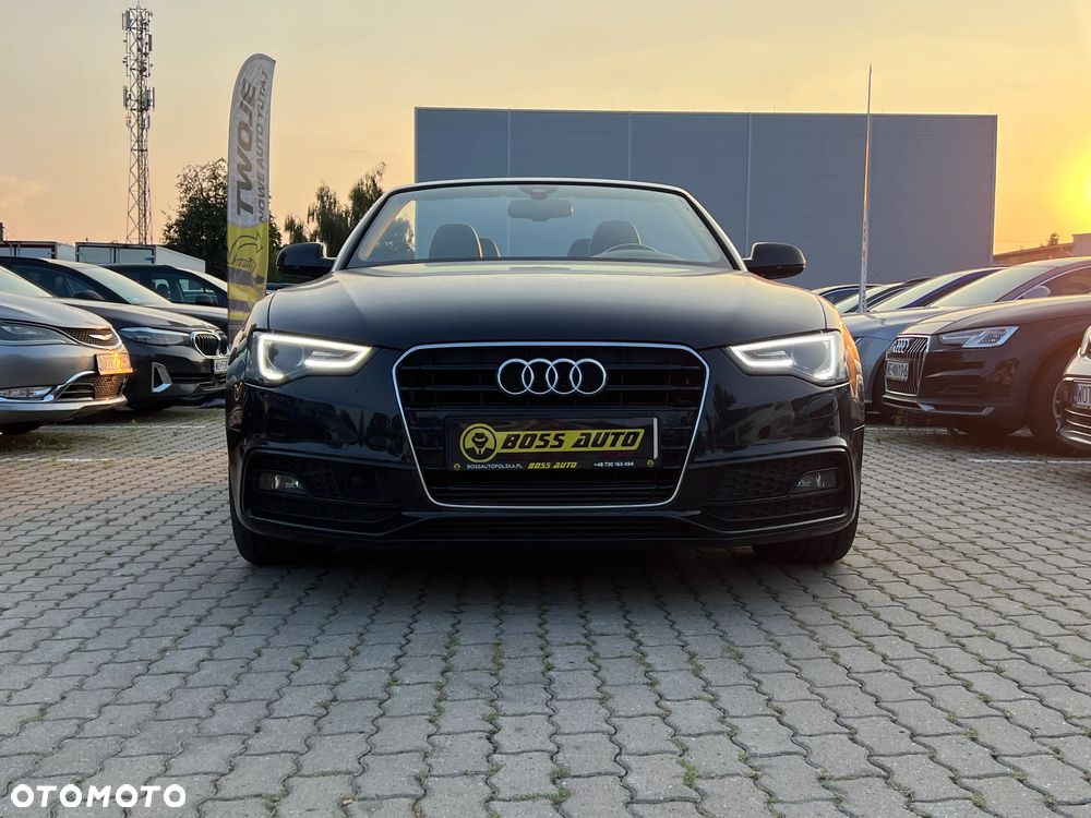 Audi A5 Cabrio - 5