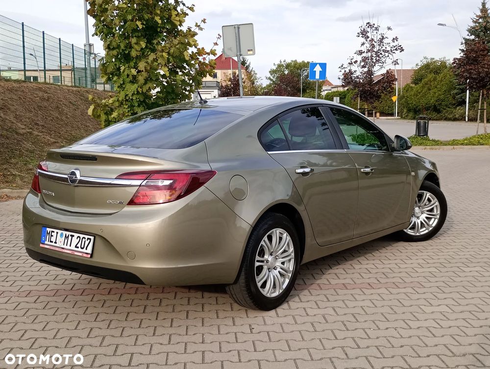 Opel Insignia 2014 photo 4