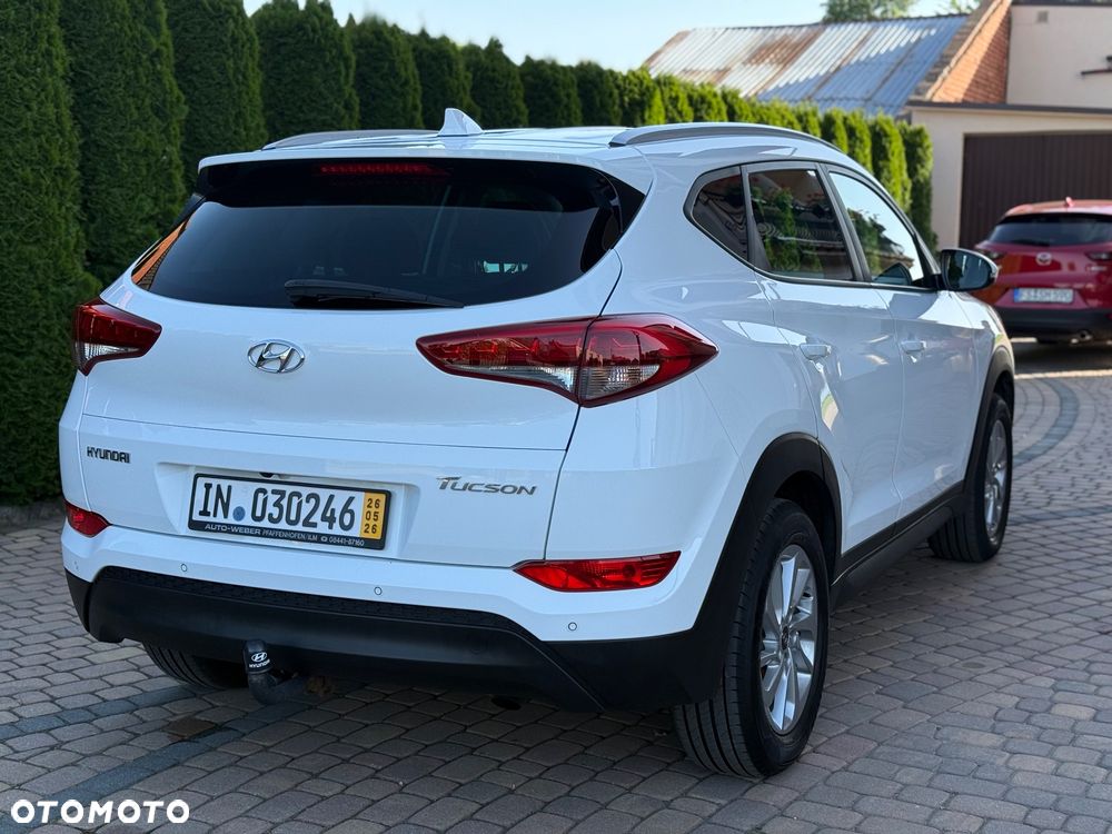 Hyundai Tucson 1.6 GDi 2WD Style - 12