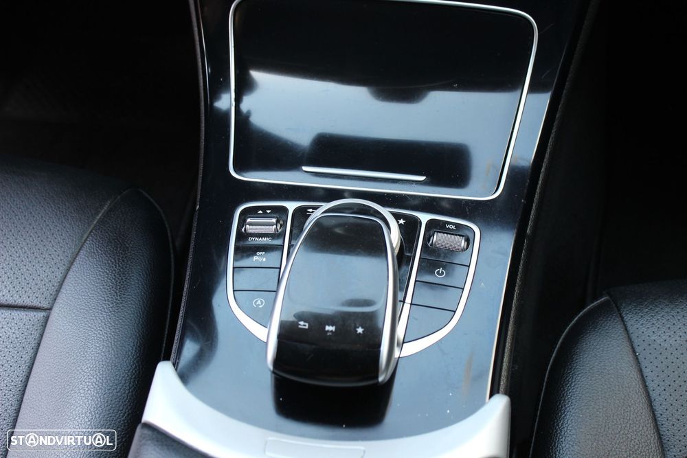 Mercedes-Benz C 220 d Aut. - 13