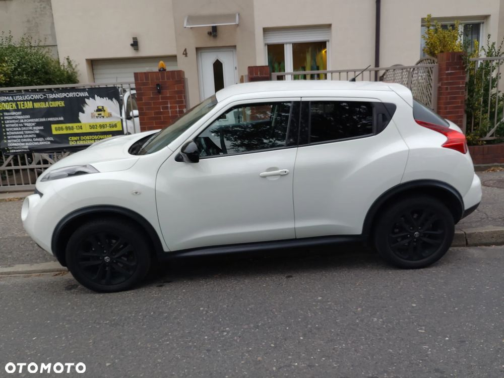 Nissan Juke 1.5 dCi Tekna S&S - 10
