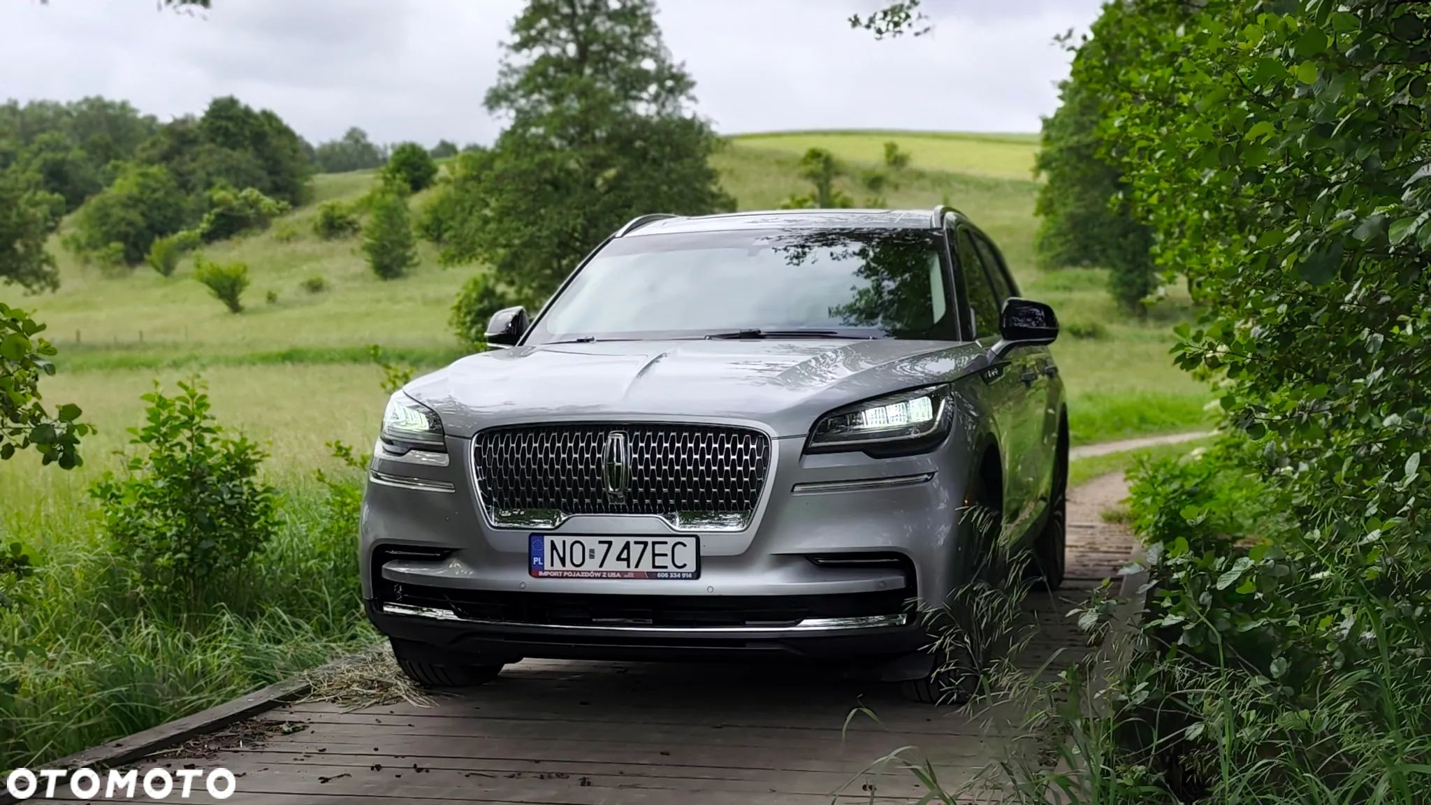 Lincoln Aviator - 1