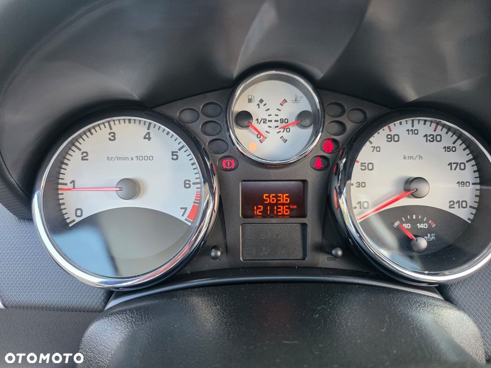 Peugeot 207 CC 1.6 Sport - 14
