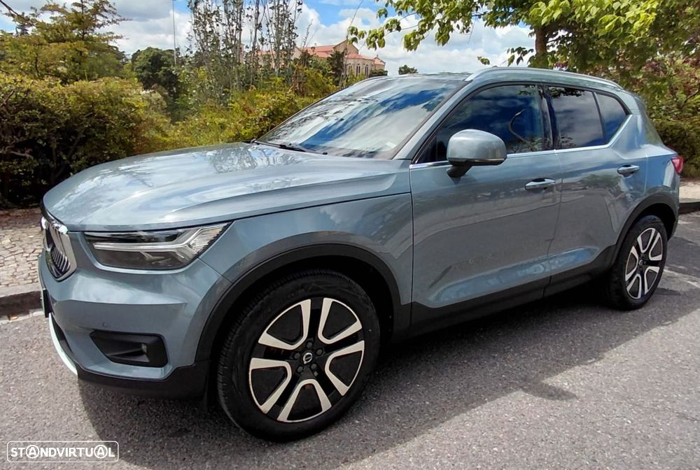Volvo XC 40 2.0 D3 Inscription - 1