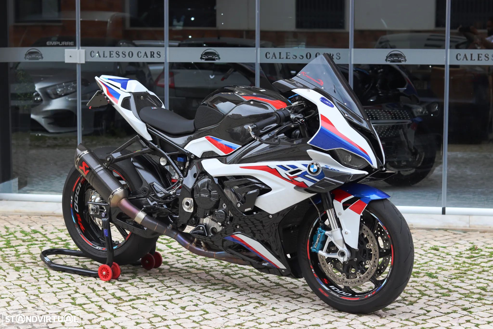 BMW S 1000 RR S1000rr - 1