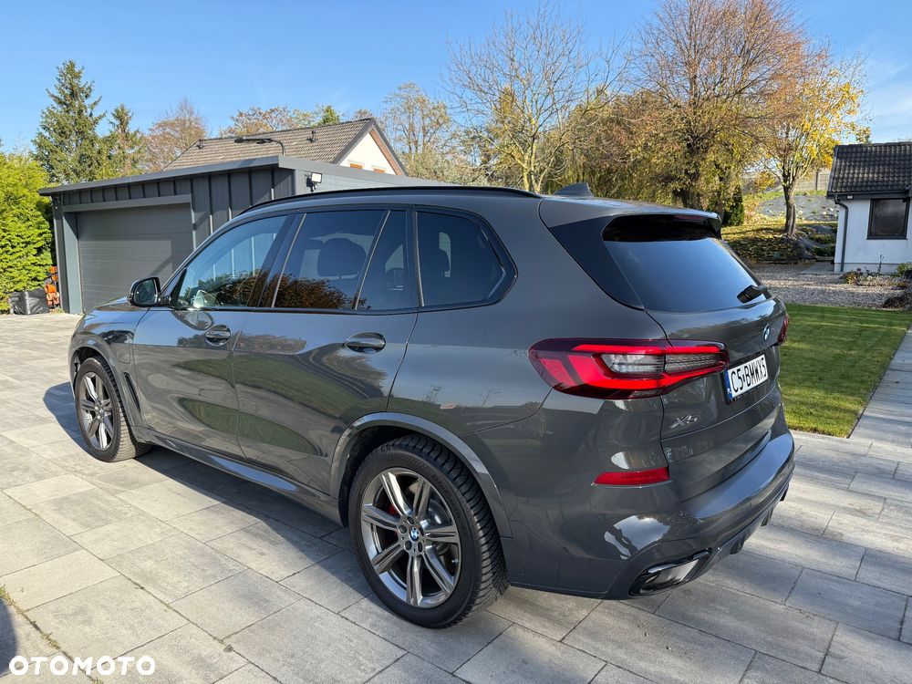 BMW X5 xDrive50e PHEV Individual Edition sport - 11
