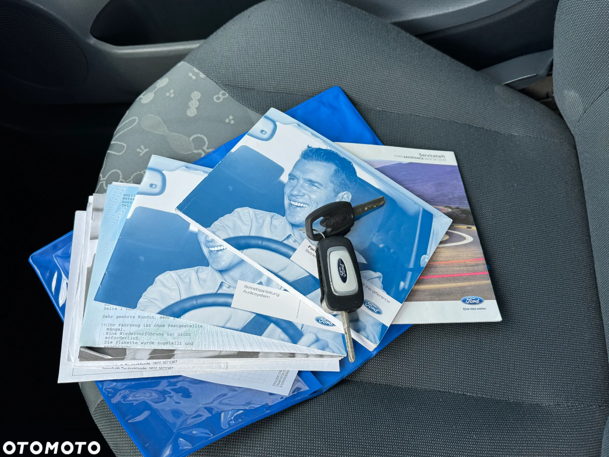 Ford KA 1.2 Titanium+ EU5 - 33