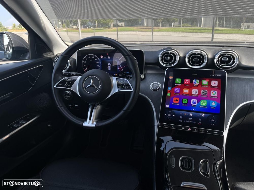 Mercedes-Benz C 200 Avantgarde - 14