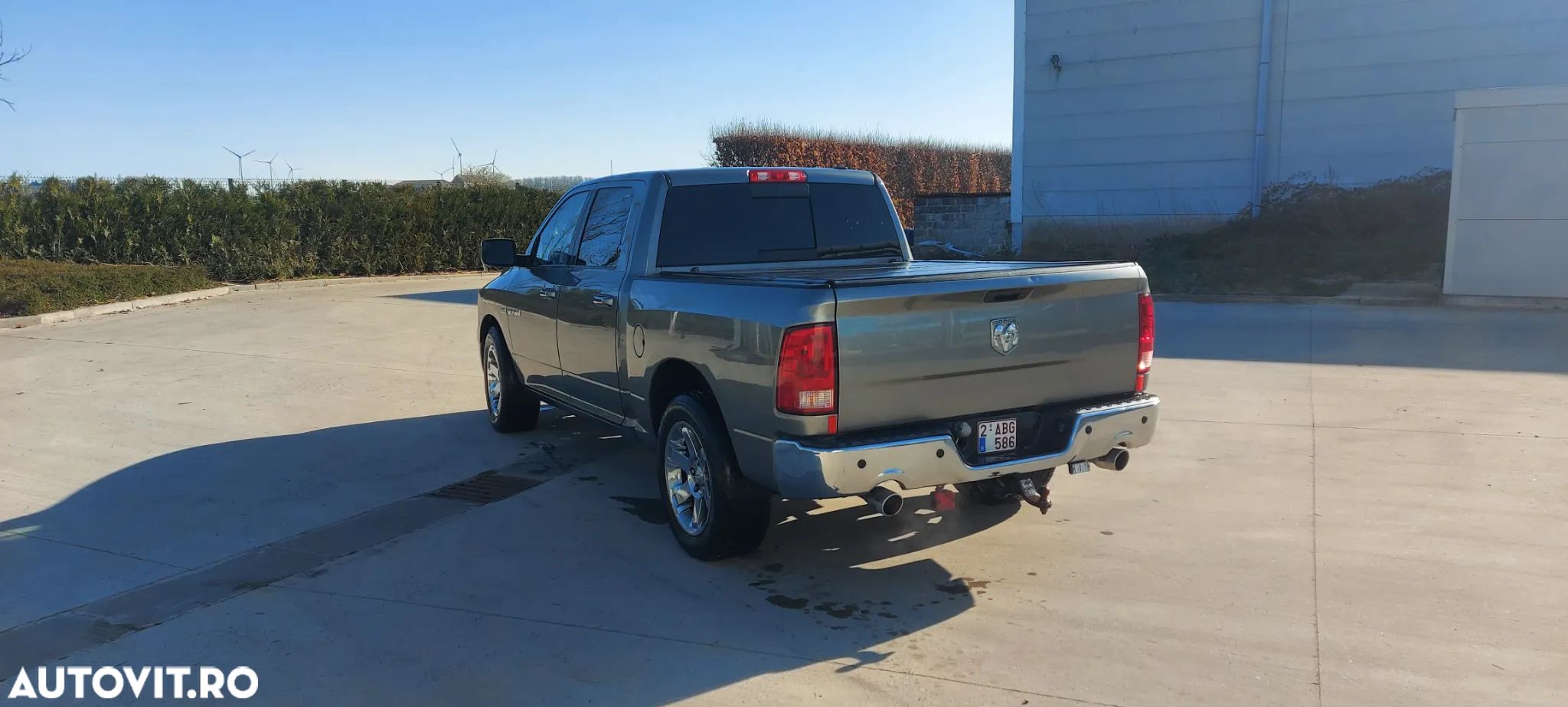 Dodge RAM - 4