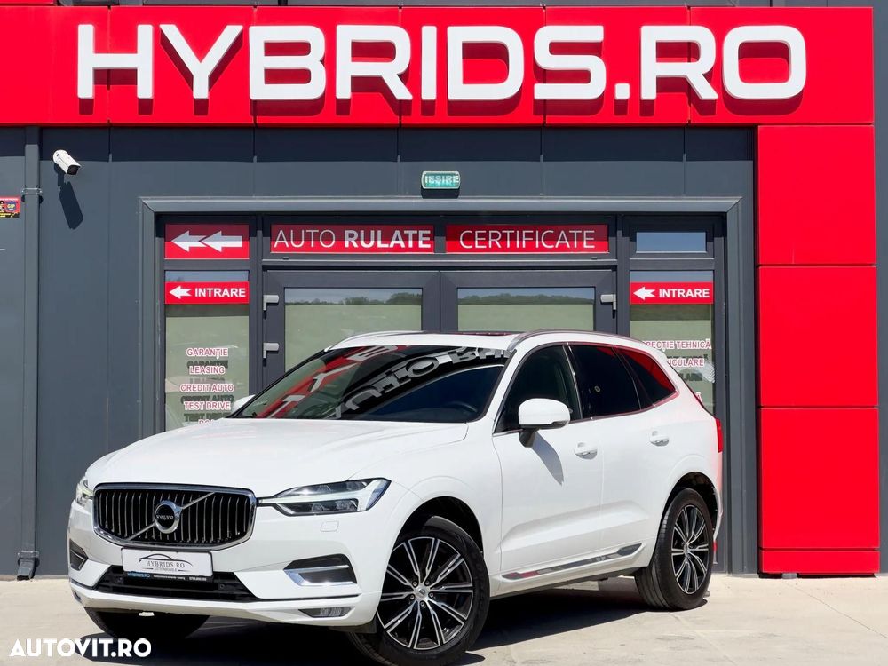 Volvo XC 60 D4 Momentum Pro - 1