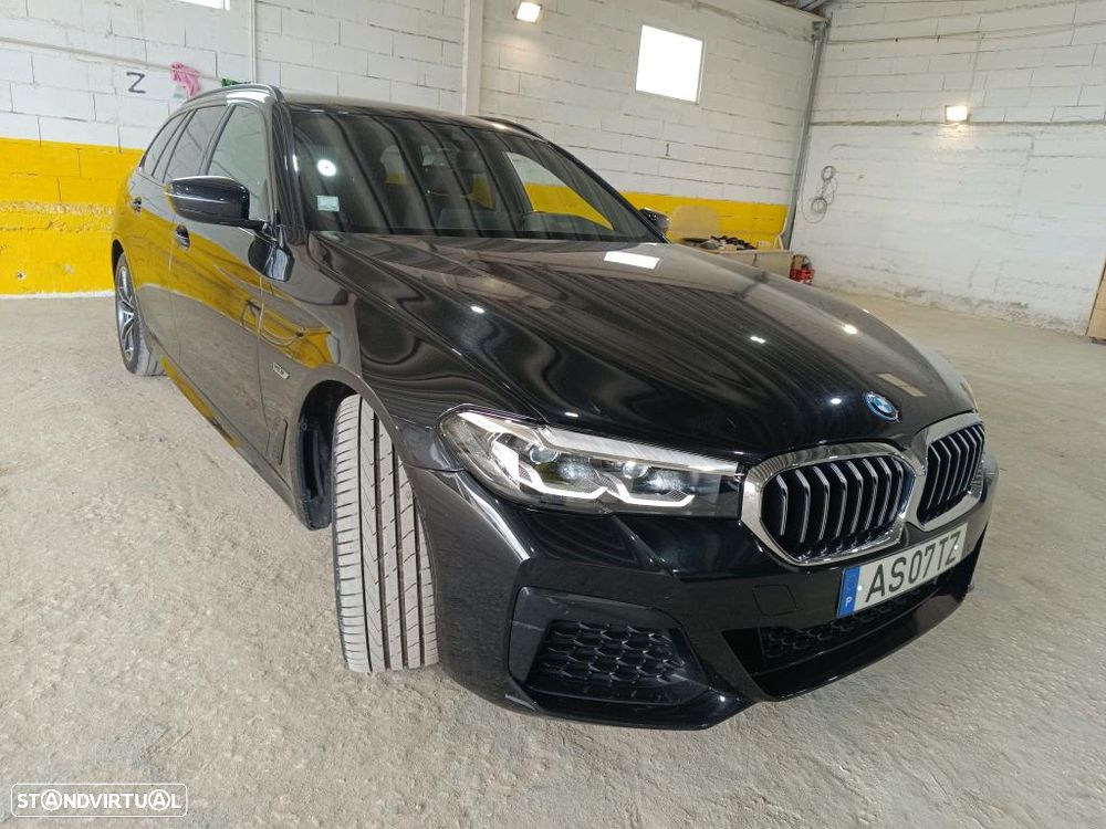 BMW 530 e - 5