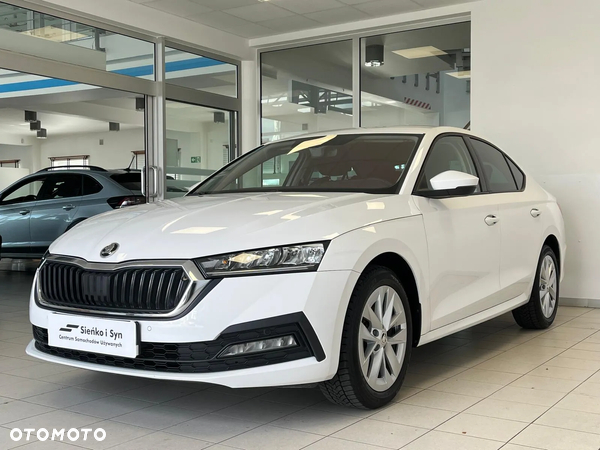 Skoda Octavia 2.0 TDI Ambition