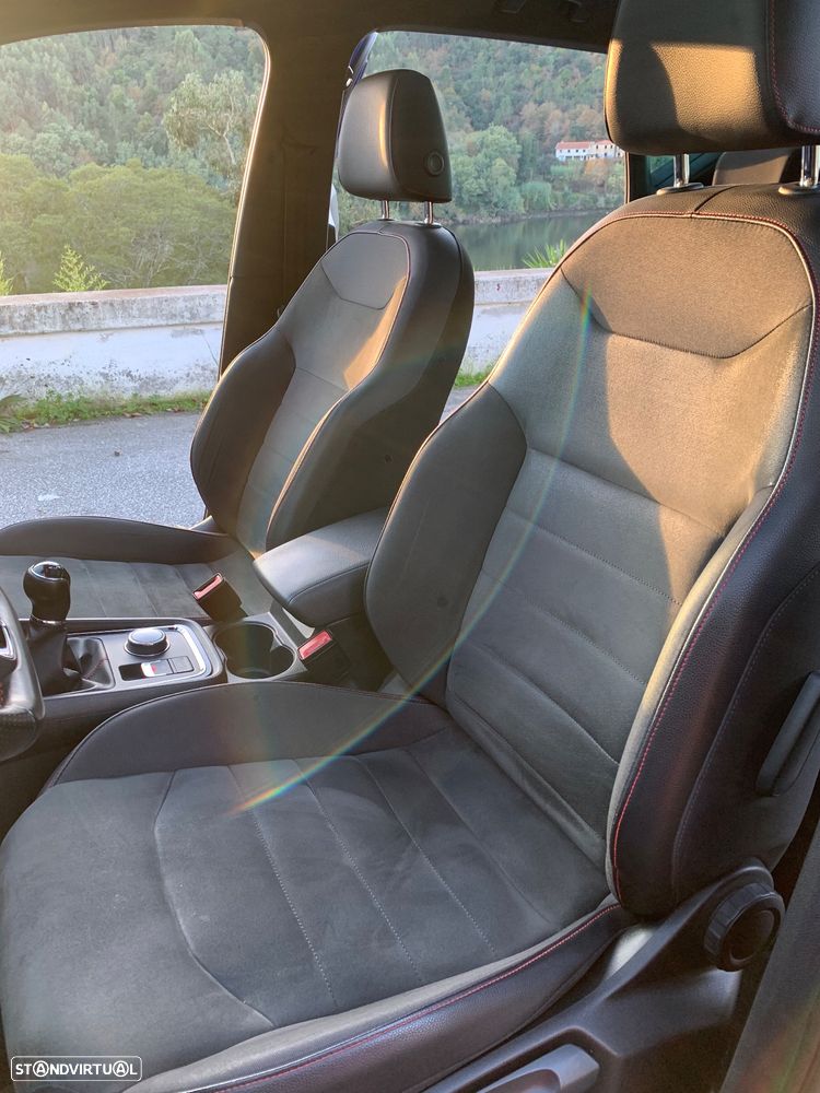 SEAT Ateca 1.5 TSI FR - 19