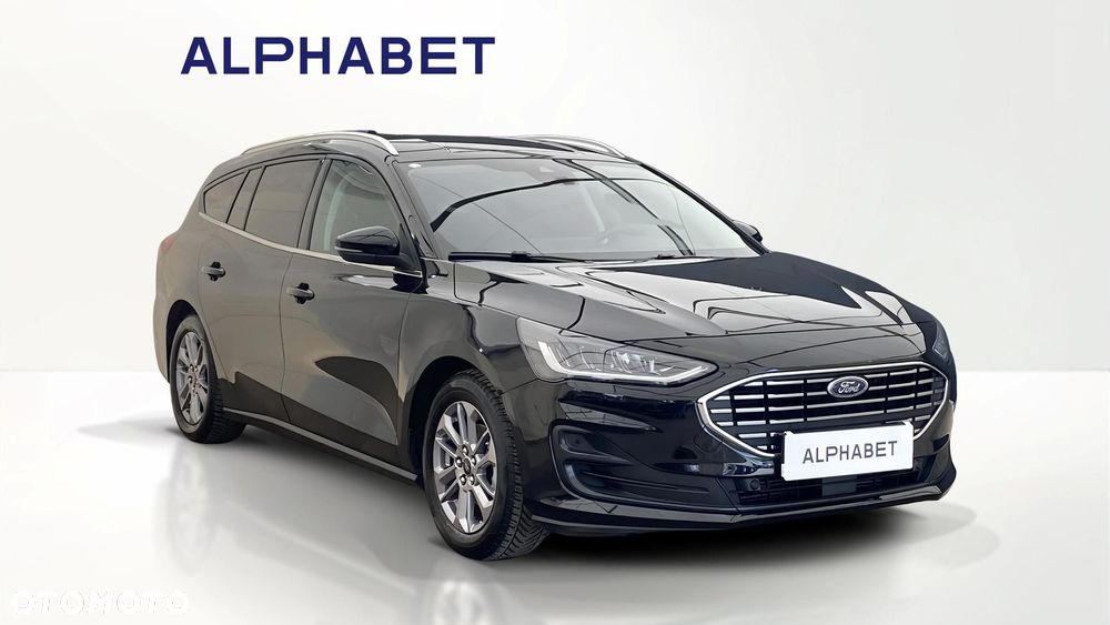 Ford Focus 1.0 EcoBoost mHEV Titanium X - 8
