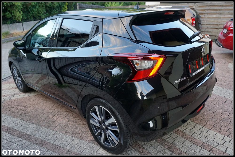 Nissan Micra 0.9 IG-T N-Way - 23