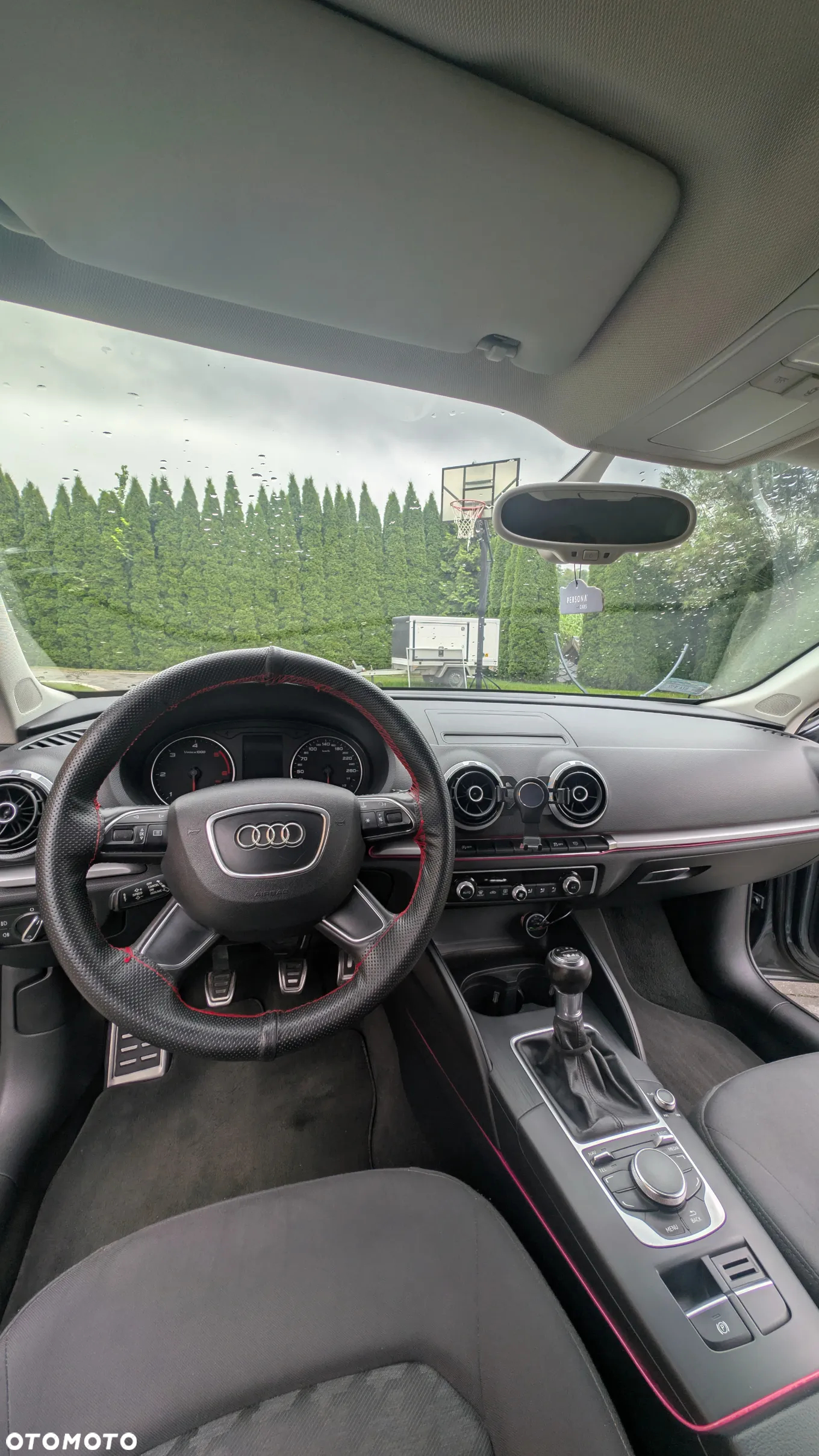 Audi A3 1.6 TDI DPF Ambition - 16