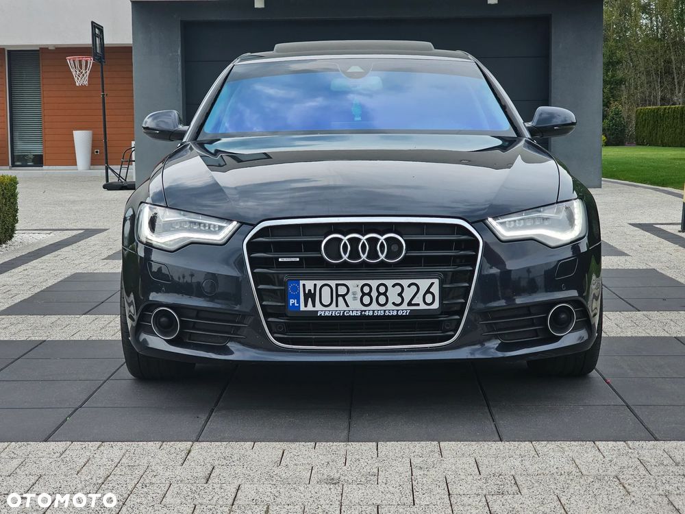 Audi A6 Limousine 3.0 TDI DPF quattro S tronic - 9