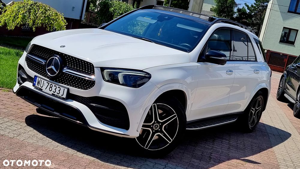 Mercedes-Benz GLE 300 d 4-Matic - 3