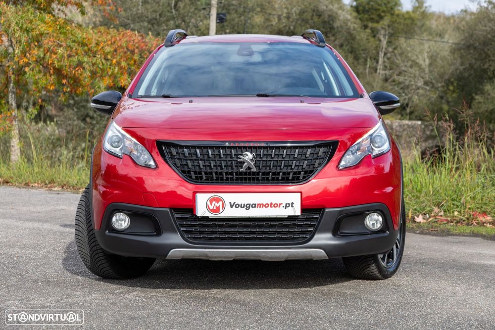 Peugeot 2008 PureTech 110 Stop&Start GT-Line Edition - 2