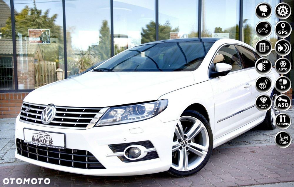 Volkswagen CC - 2