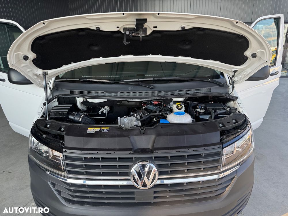 Volkswagen Transporter 2.0 110 kW LR Comfortline DSG - 26