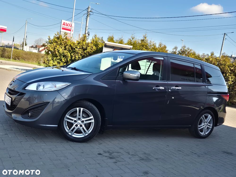 Mazda 5 1.6 MZ-CD Business-Line - 5
