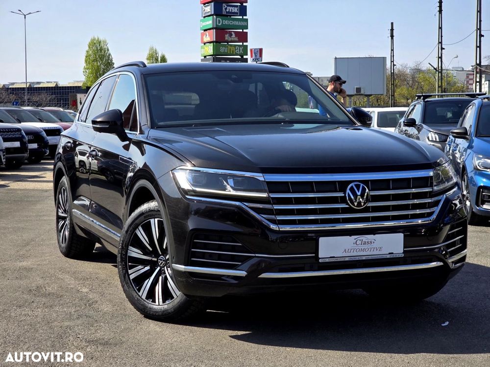 Volkswagen Touareg - 7