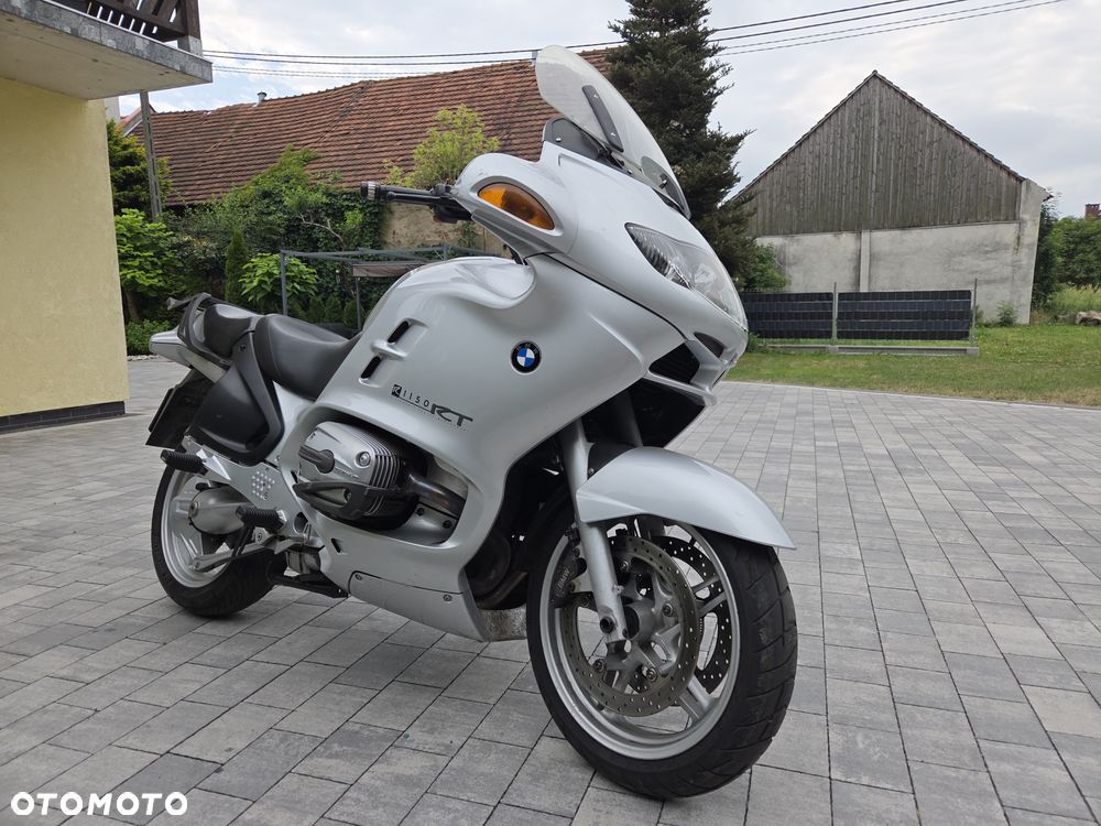BMW RT - 10