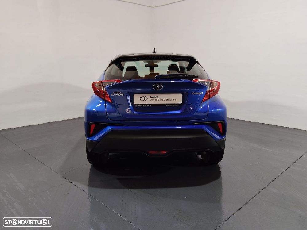 Toyota C-HR - 4