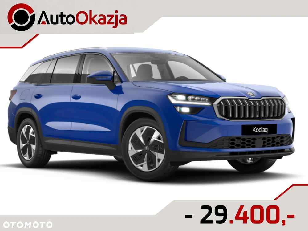 Skoda Kodiaq 1.5 TSI mHEV 4x2 Drive DSG