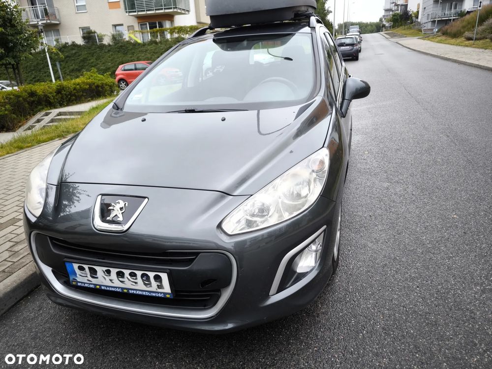 Peugeot 308 1.6 e-HDi Active STT - 14