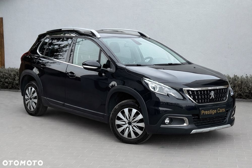Peugeot 2008 1.5 BlueHDi Allure - 13