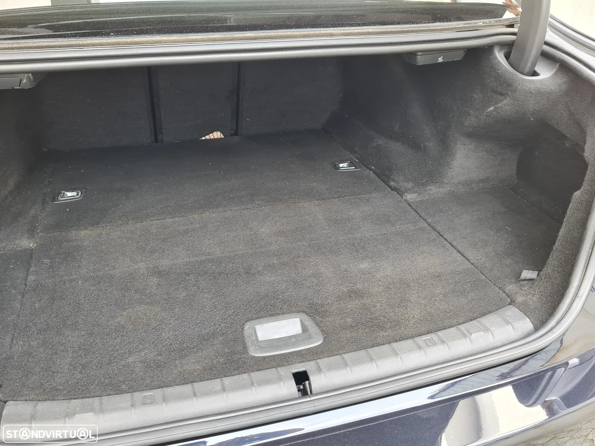 BMW 530 i Pack M Auto - 12